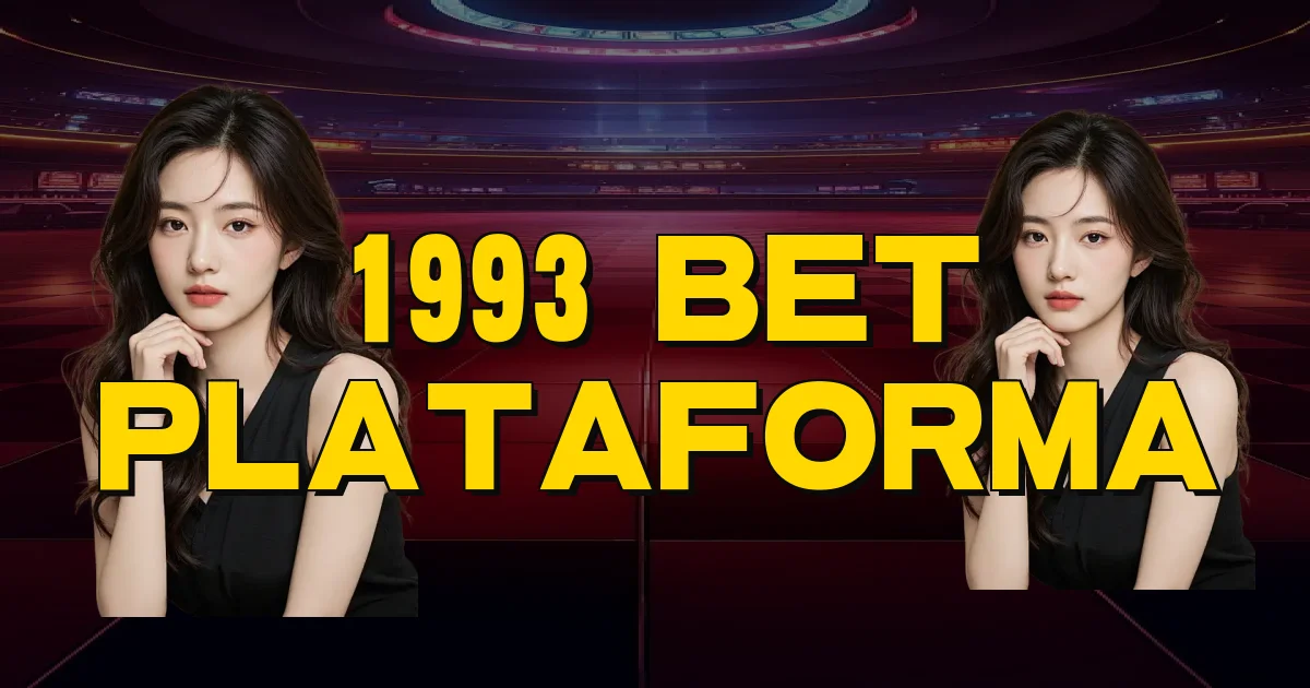 1993 Bet Plataforma Oficial