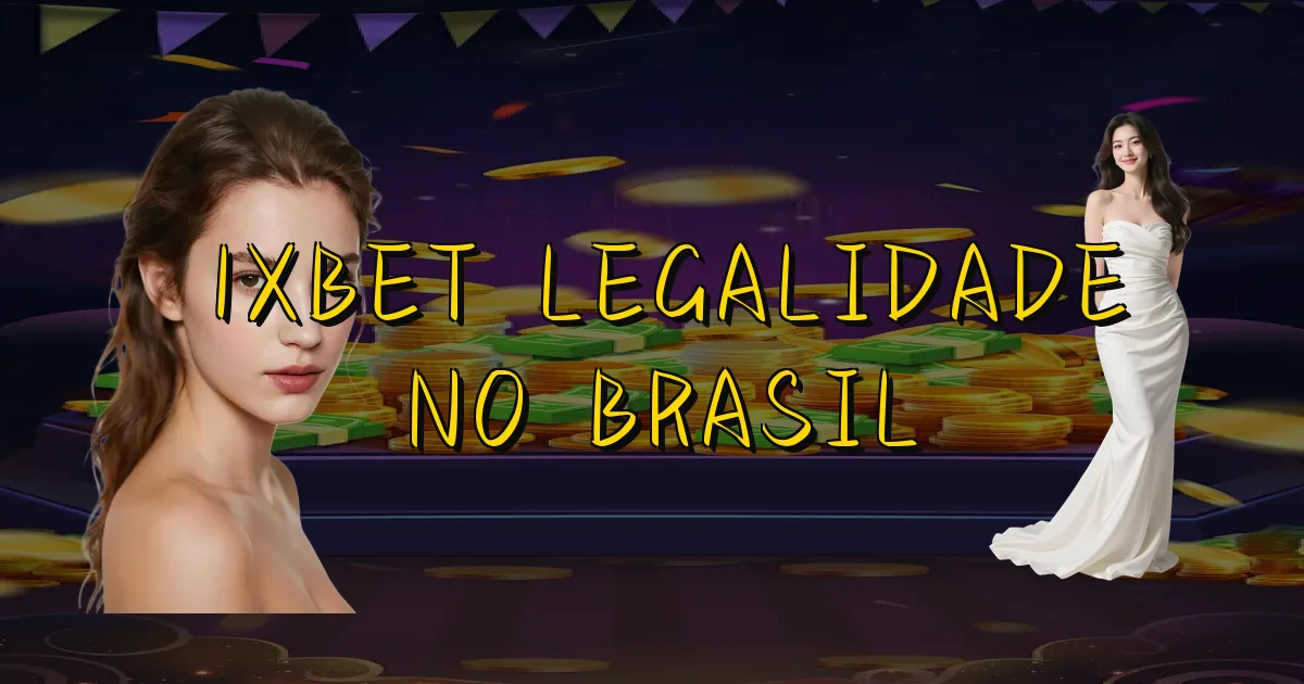 1Xbet Legalidade No Brasil Oficial