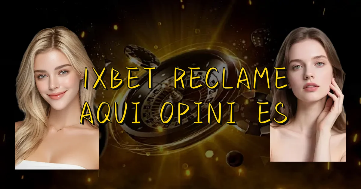 1Xbet Reclame Aqui Opiniões Oficial