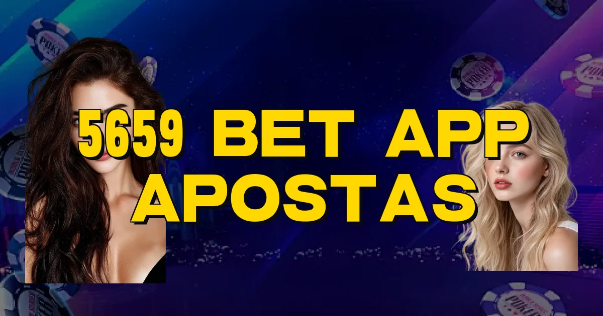 5659 Bet App Apostas Oficial