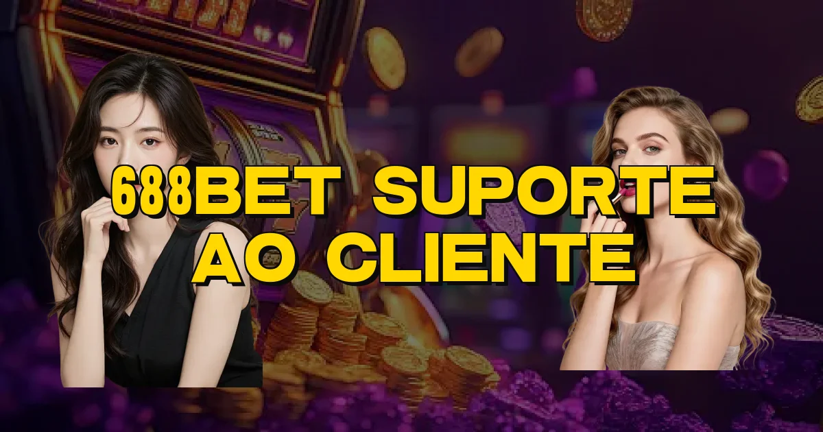 688Bet Suporte Ao Cliente Oficial