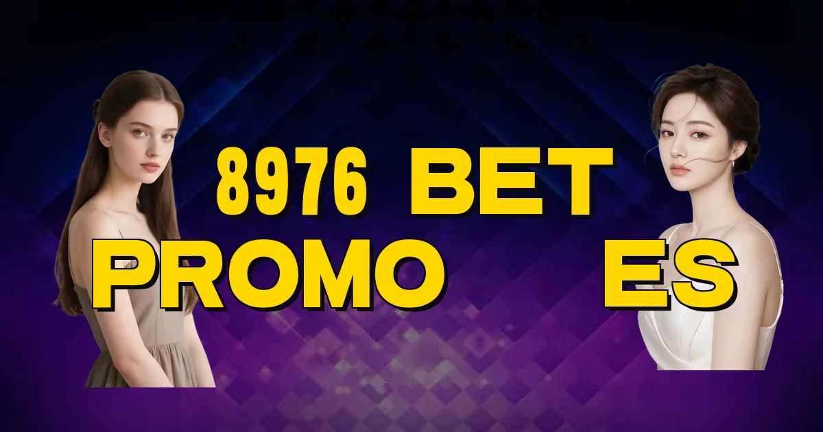8976 Bet Promoções Oficial