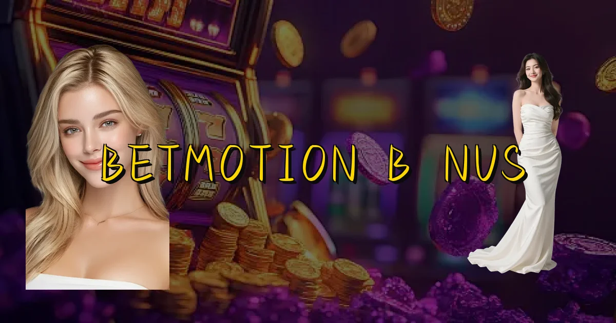 Betmotion Bônus Oficial