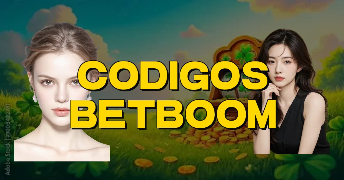 Codigos Betboom Oficial