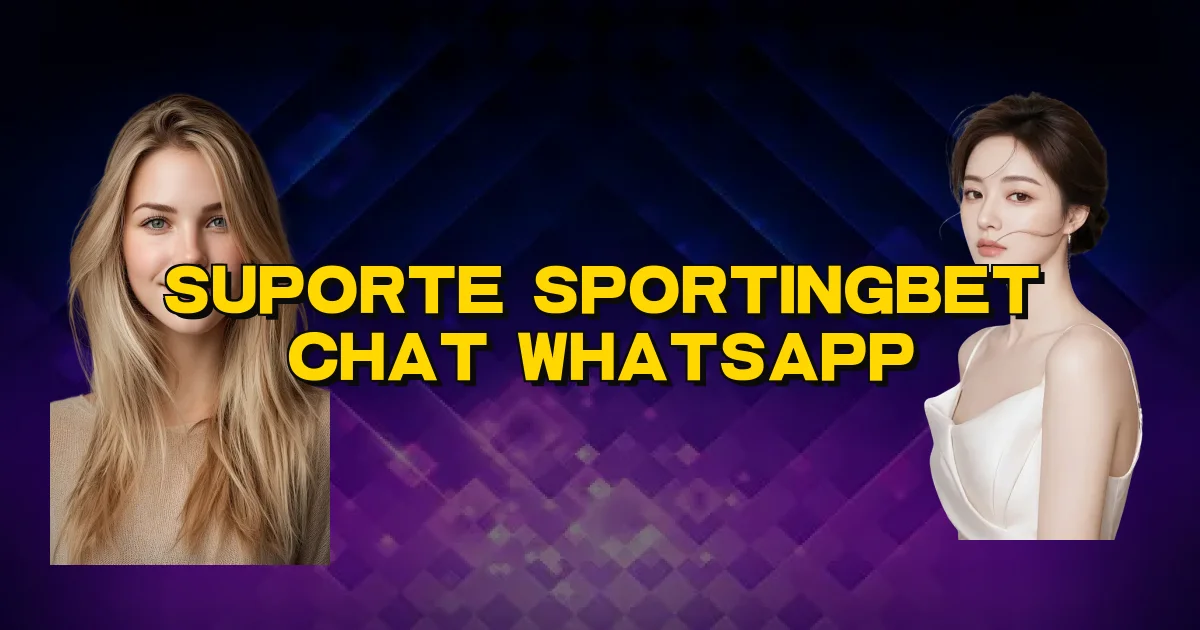Suporte Sportingbet Chat Whatsapp Oficial