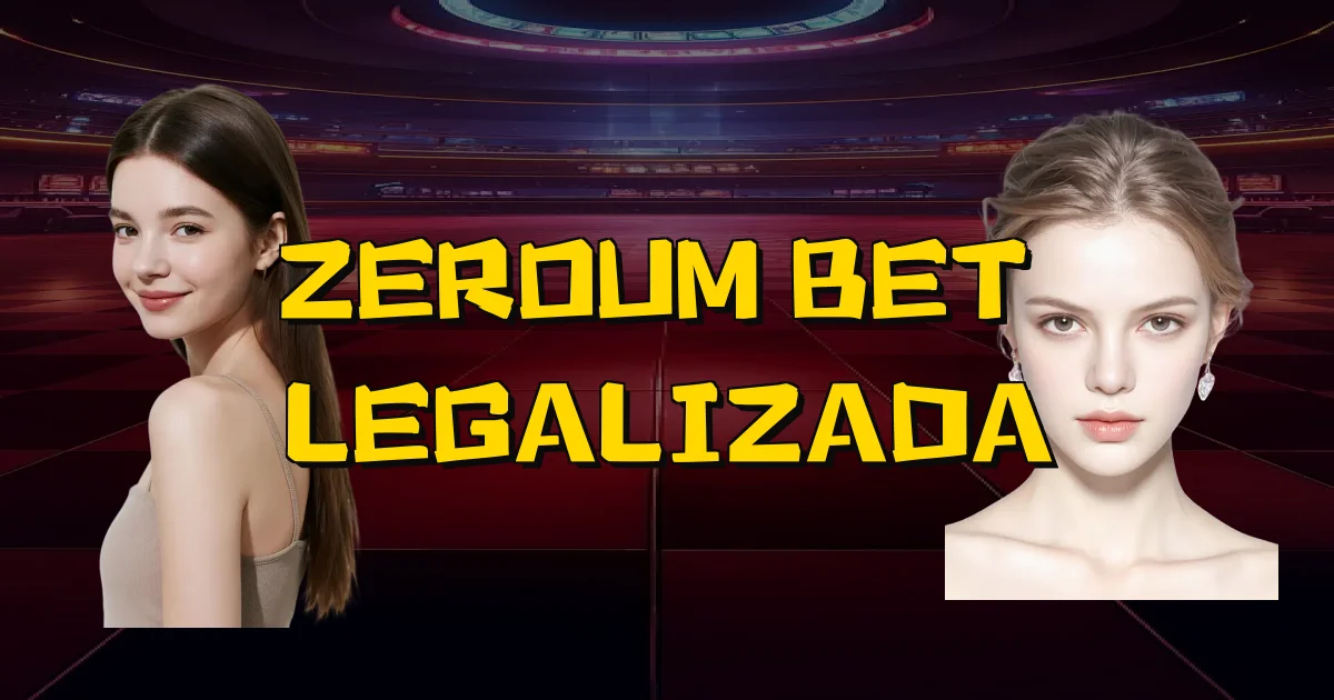 Zeroum Bet É Legalizada Oficial